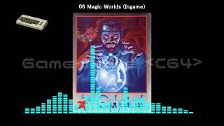 (C64)Spherical-Soundtrack
