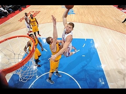 2015 All-Star Top 10: Blake Griffin