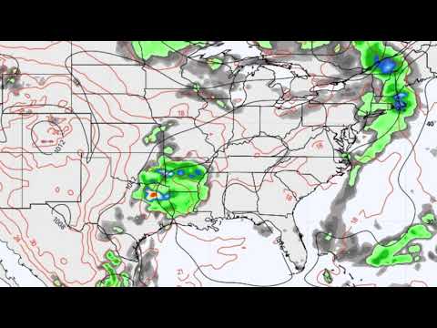 June 24, 2019 Weather Xtreme Video - Morning Edition