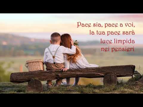 Pace sia, pace a voi