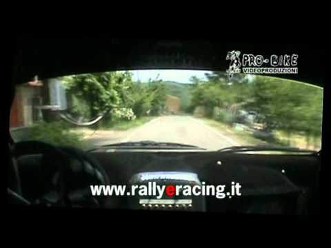 27° Rally Valdinievole Pierucci-Moriconi