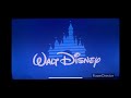 The Santa Clause 2 2002 Disney Logo Reversed