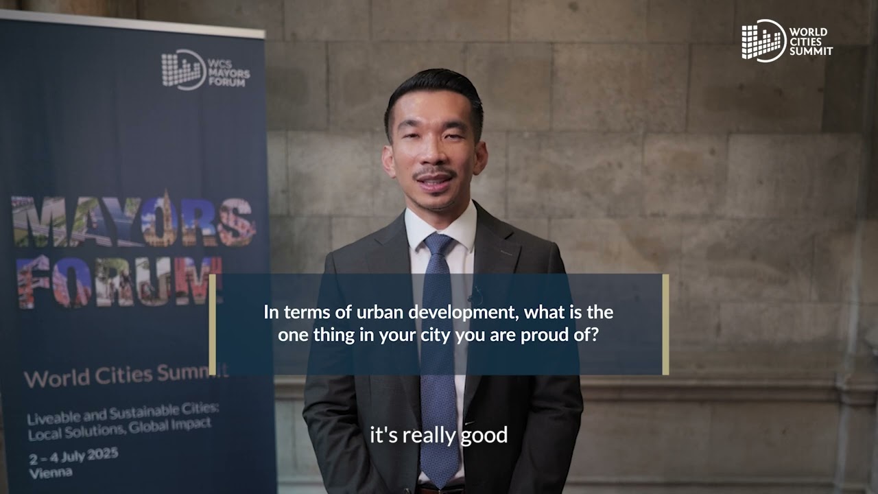 Spotlight on WCS with Vannak Seng, Vice Governor, Phnom Penh