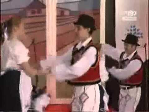 ŠARIŠSKA POLKA - Folklorni ansambl KUD "Jakim Govlja", Mikloševci