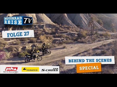 Motorradreise.TV Folge #27 – Behind the Scenes Special