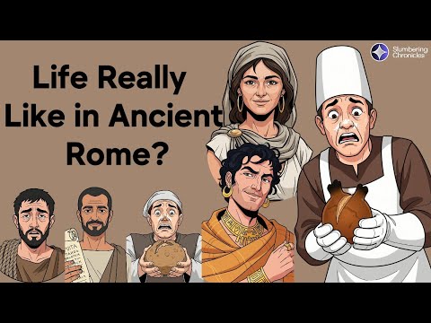 Why you wouldn't last a day in ancient Carthage