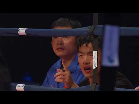 Wu Lin Feng (WLF) Matt Kendall vs. Shaoqiu Song Round 3