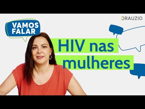 Como o HIV afeta as mulheres?