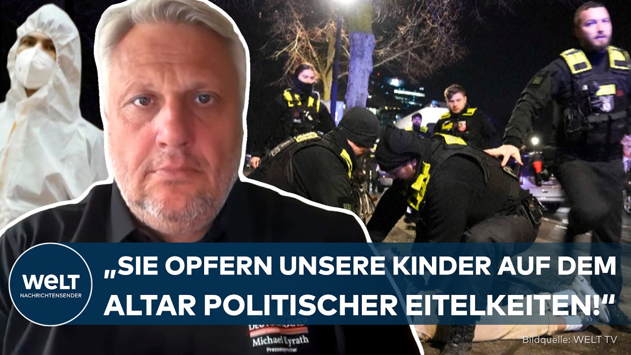 MESSERMORDE IN DEUTSCHLAND: Vater eines Opfers spricht Klartext! „Es ändert sich gar nichts!“