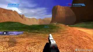 Halo CE - Capture the Flag - Blood Gulch (XBOX ONE)
