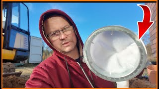 CIEPŁO ZA DARMO w domu prosto z gruntu istnieje! Kompletne GWC z testami   - Dom za złotówkę odc. 92