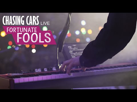 Fortunate Fools - Chasing Cars / Snow Patrol (Live Cover)