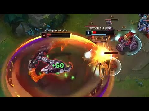 Renekton vs. Yasuo