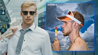 Music video thumbnail preview for ♫ Roni Back - Lyhyt ja kylmä kesä (Virallinen Musiikkivideo) by Wrum