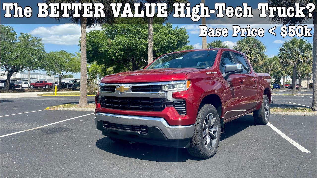 2022 Chevy Silverado LT (Refreshed): TEST DRIVE+FULL ...