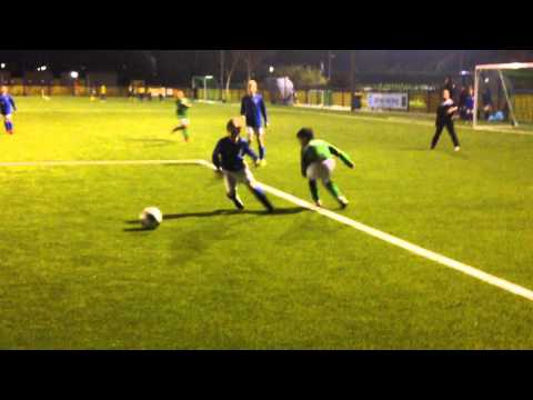 Roda'23 E onder 10 Toernooi Legmeervogels 2e wedstrijd 4-11-2015