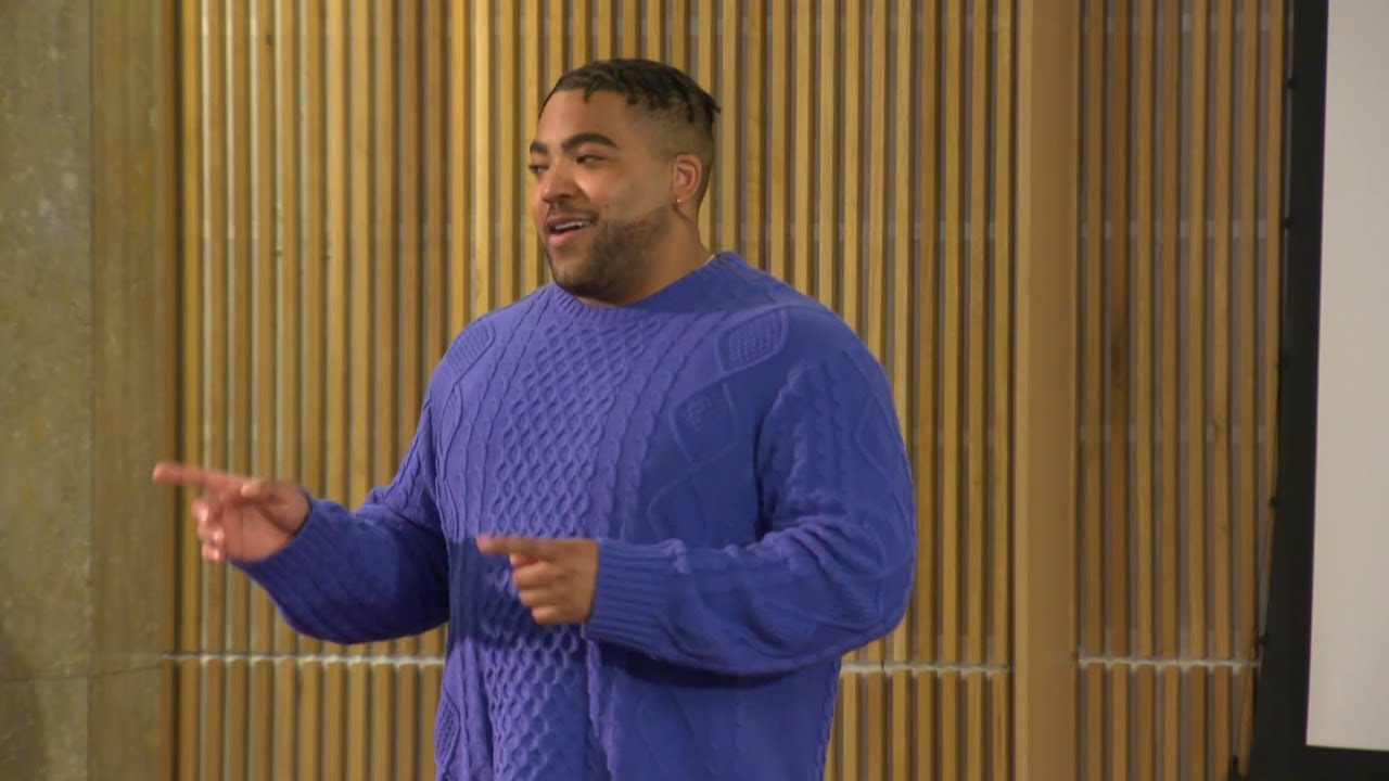 My journey of compassion and self-forgiveness | Joel Paulson | TEDxBU