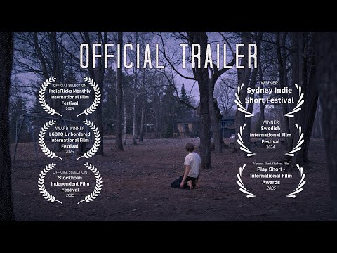 Hela Byn Har Lämnat Mig För Avgrunden -  Short Film Trailer | (They Left For The Abyss)