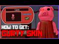 HOW TO GET THE GURTY SKIN IN PIGGY FAST EASY TUTORIAL New Piggy Update