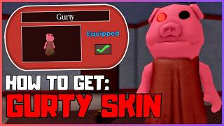 Download lagu HOW TO GET THE GURTY SKIN IN PIGGY.. (FAST/EASY TUTORIAL) | New Piggy Update mp3