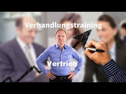 Verhandlungstraining für den Vertrieb – Finden Sie das beste Verhandlungstraining für Ihren Vertrieb