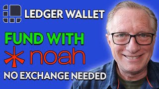 No More Exchange Transfers! Onboard USDC Instantly in Ledger Wallet Using Noah