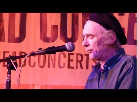 Michael Marra - 'Mary Skeffington' (Gerry Rafferty tribute), Neilston 2011