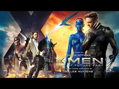 John Ottman: X-Men Theme (Days of Future Past Version) [Extended by Gilles Nuytens]