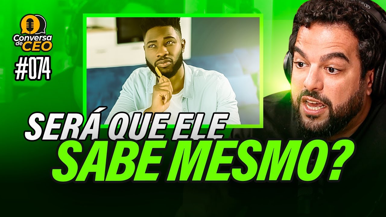 Conheça a Ferramenta que Vai Transformar a sua Empresa | | Conversa de CEO #74