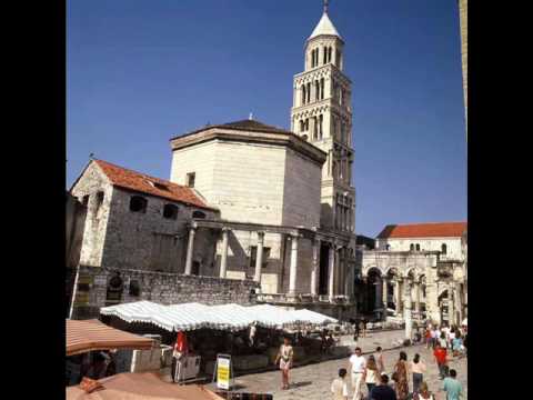 VINKO COCE - Dalmacijo, sve ti cvitalo