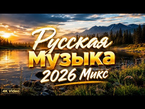Музыка для души | Русская Музыка 2026 🎶 Микс | Russian Mix 🎧  Russian Music 🔥Russische Musik 2026