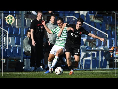 Fradi Média |  Íme, a Midtjylland elleni mérkőzésünk összefoglalója | 2026.01.15.