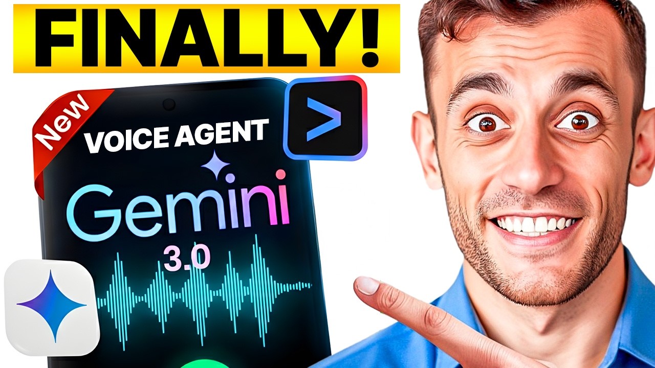 Gemini 3 Pro Voice AI Agents are INSANE!