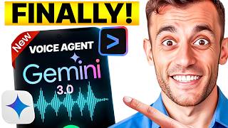 Gemini 3 Pro Voice AI Agents are INSANE!