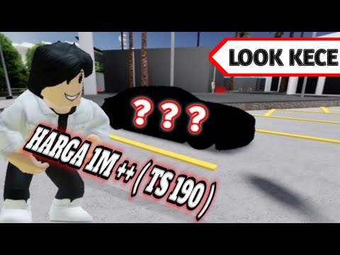 ROBLOX [CDID] - REVIEW MOBIL BARU YANG ADA DI CDID | #1