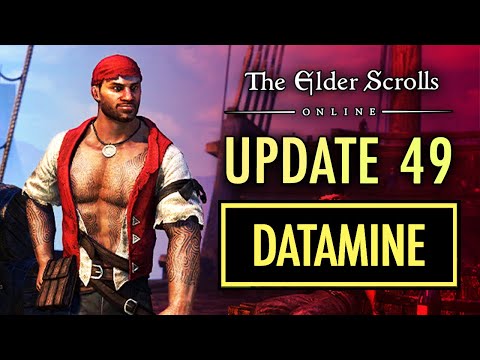 ESO Datamine January 2026 - Update 49