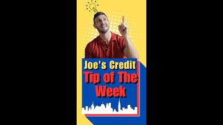 Credit Tip of The Week by Joe Bladek - Statement Date vs Due Date - What is the difference
