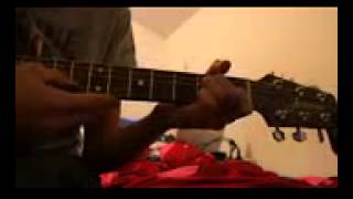 Tuto bella maitre gims guitare plus rythmique