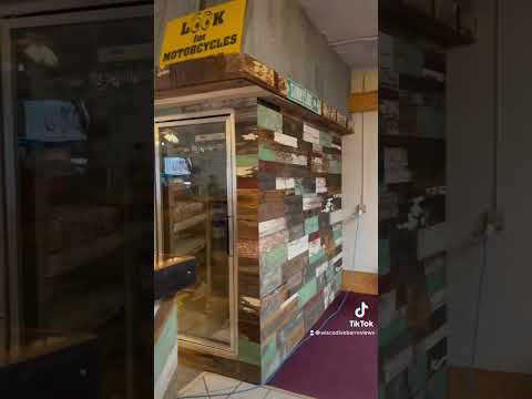 Reclaimed Tavern Video Review
