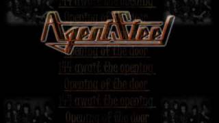 agent steel - 144000 gone w/ lyrics