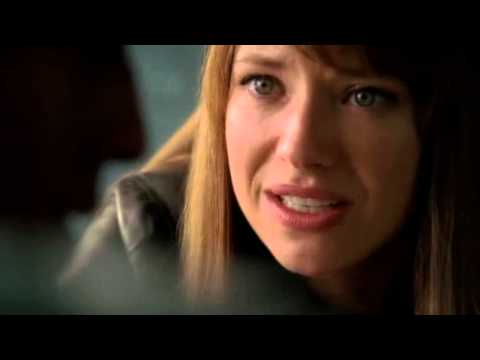 Fringe Episode 3.07 Scene - Can I Buy You Breakfast