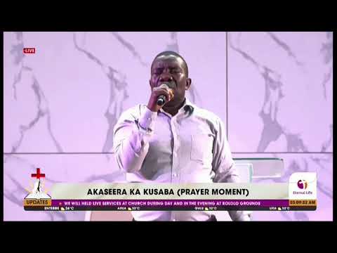 MCF: FRIDAY DELIVERANCE OVERNIGHT BY PASTOR TOM MUGERWA ON ETERNAL LIFE TV