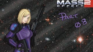 preview picture of video 'Let's Play Mass Effect 2 (blind) - Part 08: Why Do We Want A Prisoner Again?'