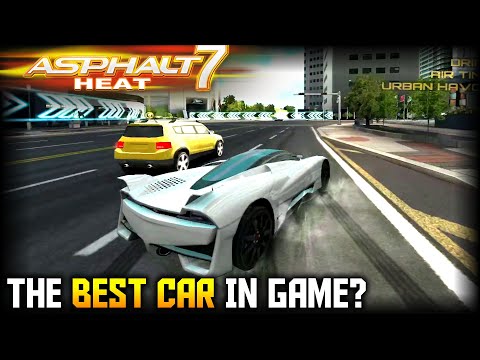 What Can You Do After Finishing Career? (Asphalt 7)