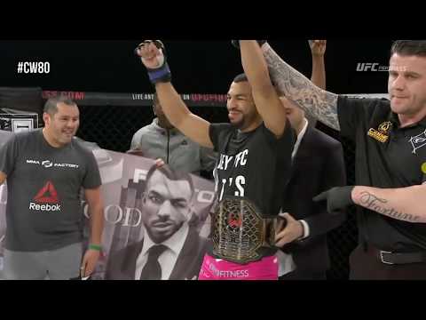 Second Title Fight Added To CWFC 89