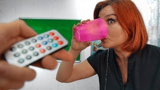 Челлендж ПАУЗА!! ЗАМРИ или ПРОИГРАЙ!!!