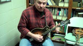 How to Play Prayer Bells of Heaven Solo on Mandolin