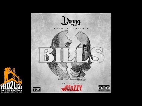 Young Mezzy ft. Mozzy - Bills [Prod. Yung A.] [Thizzler.com]