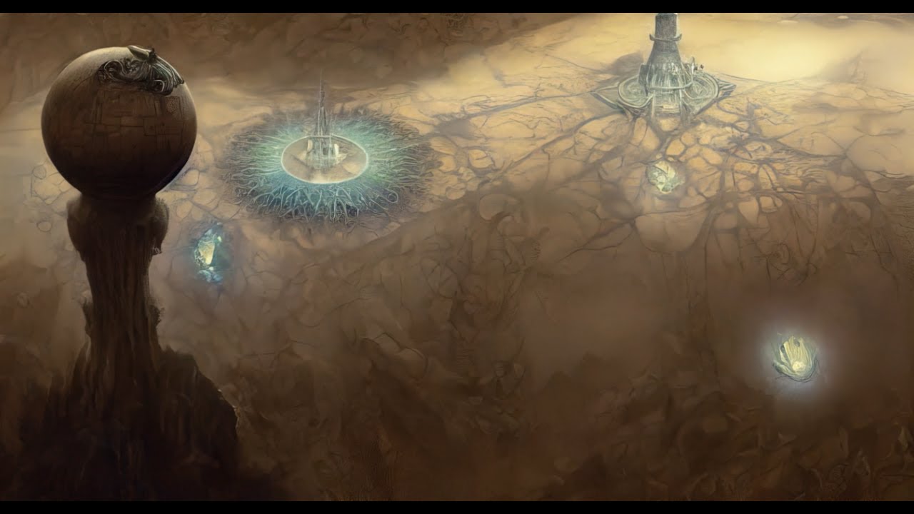 Civilization - STABLE DIFFUSION