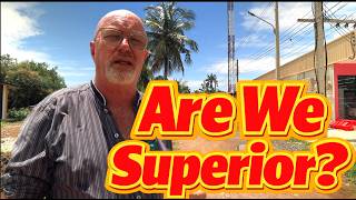 Westerners are Superior to Thais? British People may be Offended!